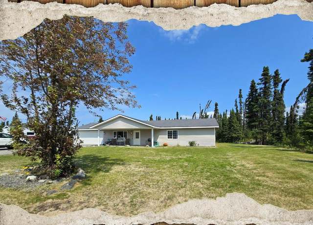 Property at 46270 Woodwill Dr, Kenai, AK 99611, 3 beds, 2 baths