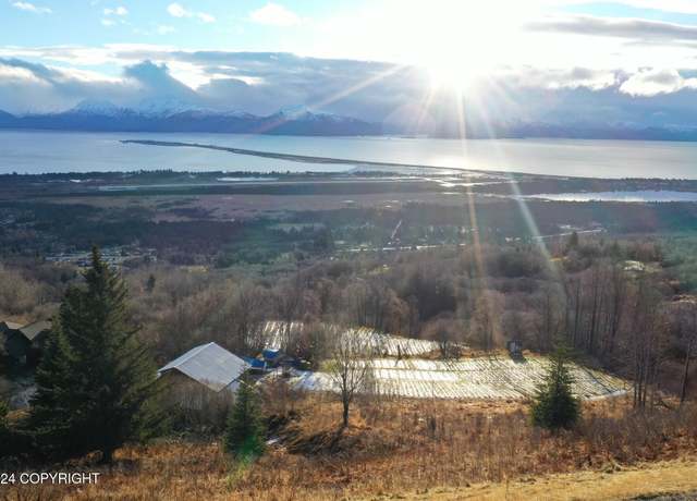 Property at 1857 Skyline Dr, Homer, AK 99603
