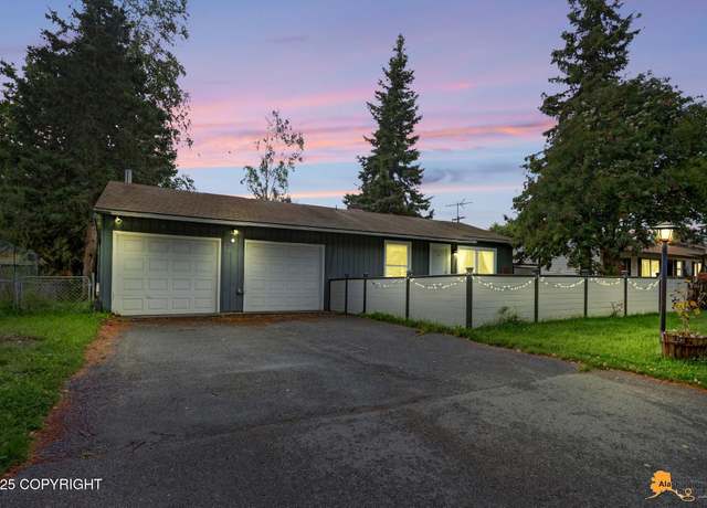 Property at 2202 Lincoln Ave, Anchorage, AK 99517, 3 beds, 1 bath