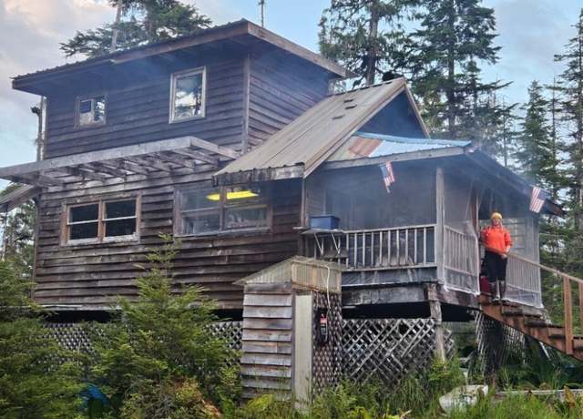 Property at Lot PTN 16, Petersburg, AK 99833, 2 beds, 0.5 baths