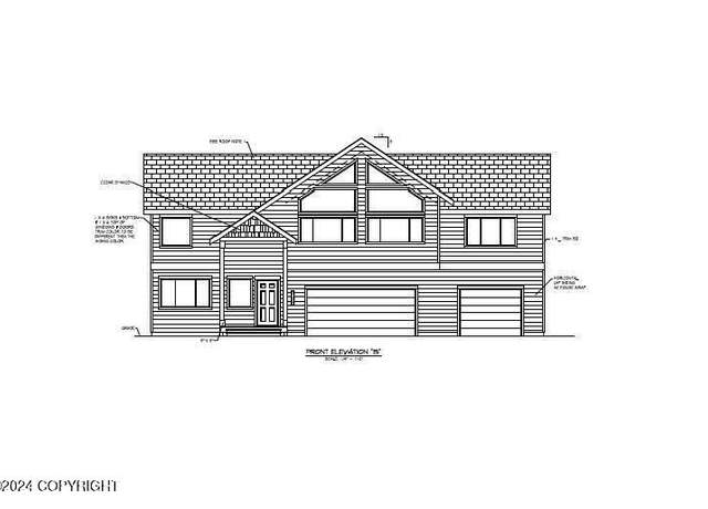 Property at L10 Avalanche Cir, Anchorage, AK 99516, 4 beds, 4 baths