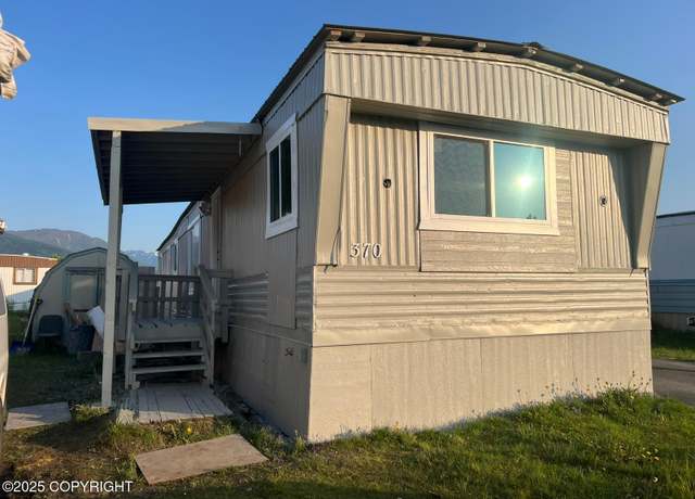 Property at 2221 Muldoon Rd #370, Anchorage, AK 99504, 3 beds, 1 bath