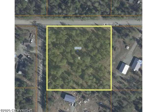 Property at 15100 Kristofer Ln, Palmer, AK 99645
