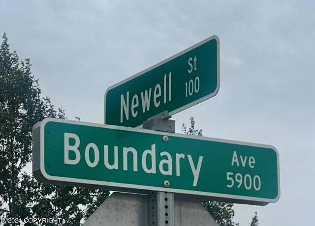 Property at 100 Newell St, Anchorage, AK 99504
