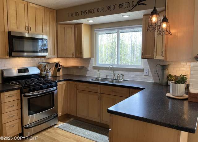 Property at 22909 Green Garden Dr, Chugiak, AK 99567, 3 beds, 2.5 baths