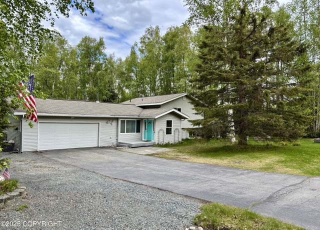 Property at 22909 Green Garden Dr, Chugiak, AK 99567, 3 beds, 2.5 baths