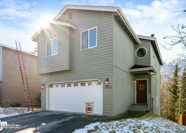 Property at 19660 Highland Ridge Dr, Eagle River, AK 99577, 3 beds, 2 baths