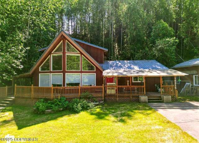 Property at 14216 W Norcross St, Big Lake, AK 99623, 3 beds, 2 baths