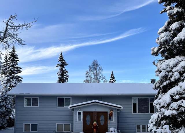 Property at 5231 E 98th Ave, Anchorage, AK 99507, 6 beds, 4 baths
