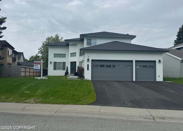 Property at 7512 Setter Dr, Anchorage, AK 99502, 4 beds, 3 baths