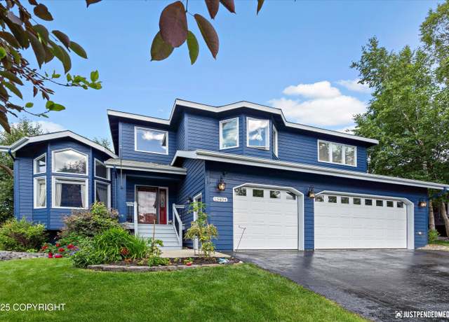 Property at 13404 Mainsail Dr, Anchorage, AK 99516, 5 beds, 3.5 baths