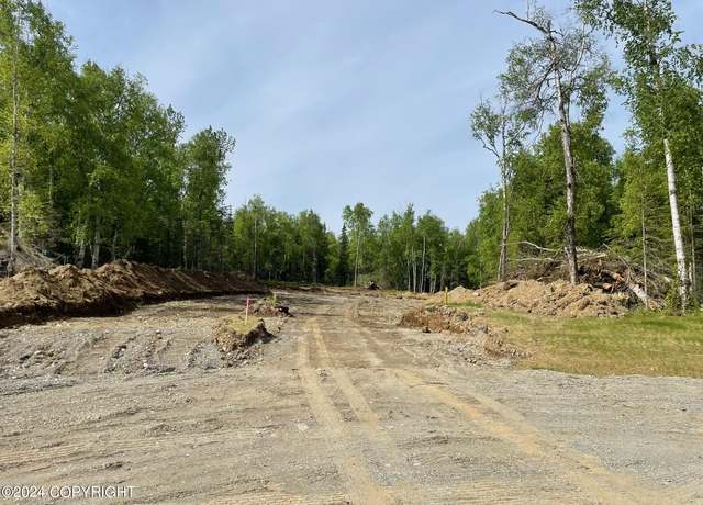 Property at L1 B1 S Corwin Cir, Wasilla, AK 99645