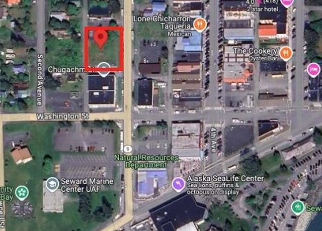 Property at 213 Third Ave, Seward, AK 99664