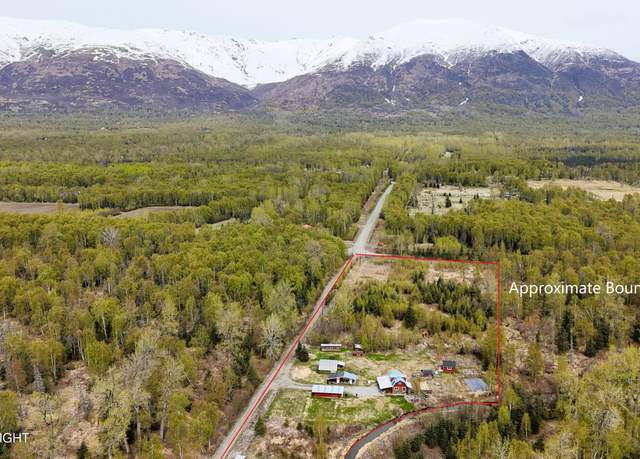Property at 6036 E Altra Dr, Palmer, AK 99645, 3 beds, 1 bath