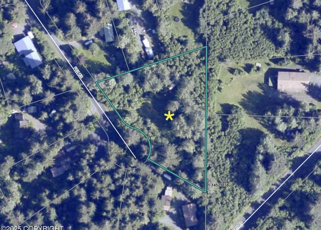 Property at 10604 Fox Cir, Seward, AK 99664