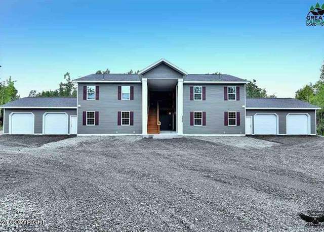 Property at 310 Park Way, North Pole, AK 99705, 8 beds, 8 baths