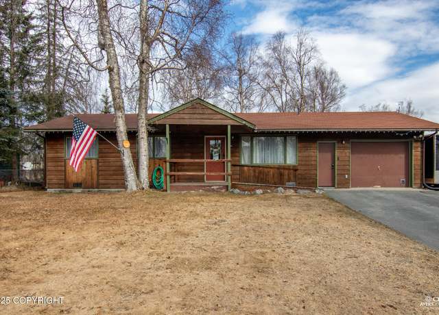 Property at 184 Hillcrest Ave, Soldotna, AK 99669, 2 beds, 1 bath