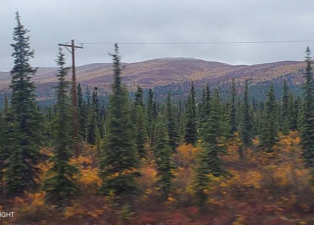 Property at Mi 168 Glenn Hwy, Glennallen, AK 99588