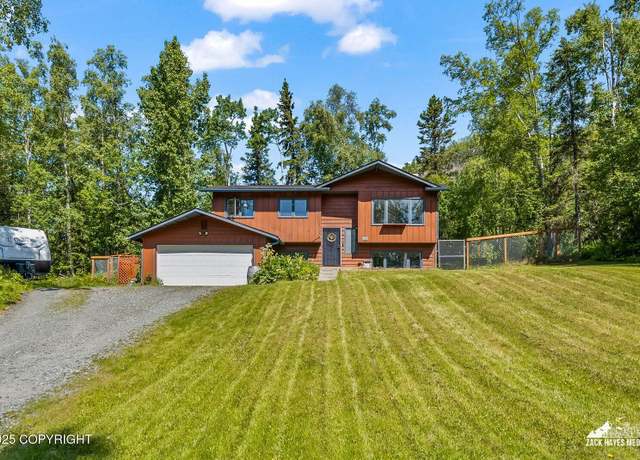 Property at 20213 David Ave, Eagle River, AK 99577, 3 beds, 2 baths