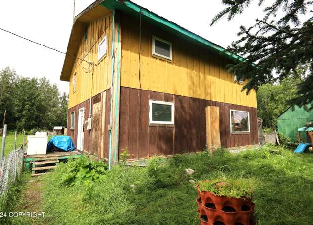 Property at 49 Mespelt St, Mcgrath, AK 99627, 4 beds, 3.5 baths