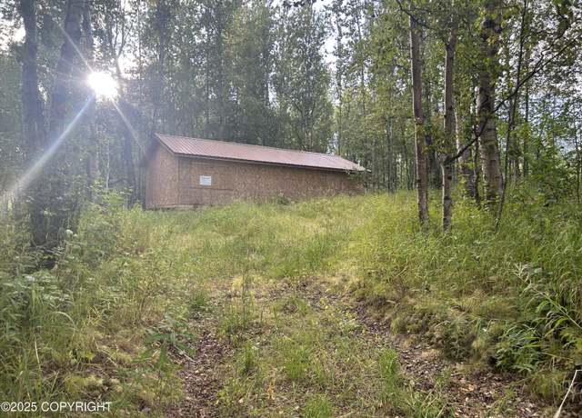Property at 8812 S Starlight Ln, Wasilla, AK 99654
