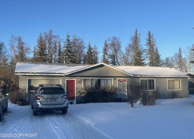 Property at 190 Trumpeter Ave, Soldotna, AK 99669, 3 beds, 1 bath