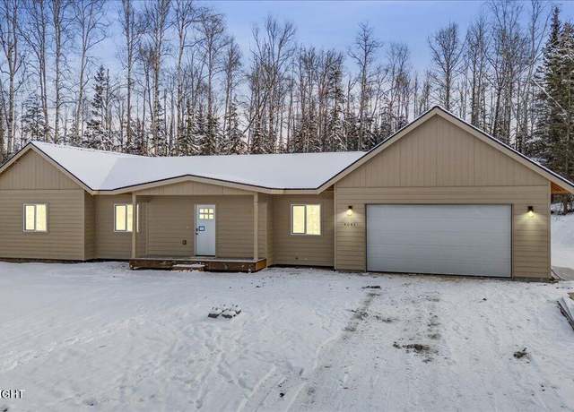 Property at 4041 S Birch Cove Dr, Wasilla, AK 99623, 3 beds, 2 baths