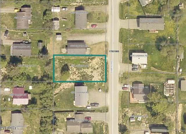 Property at 4671 Sabrina Rd, Homer, AK 99603