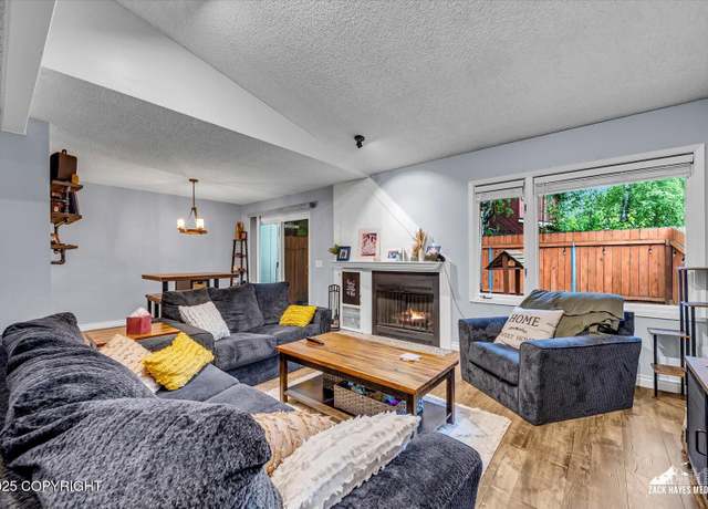 Property at 3239 Eastgate Pl #25, Anchorage, AK 99504, 2 beds, 1.5 baths