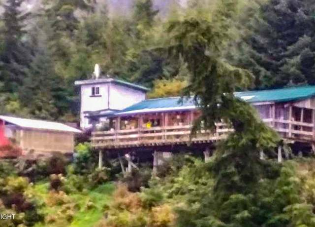 Property at L10 B14 Edna Bay, Edna Bay, AK 99950, 2 beds, 1 bath