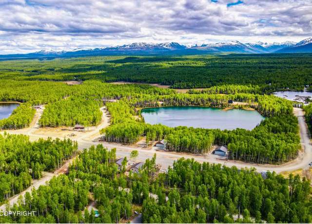 Property at 19052 E Kodiak Rd, Willow, AK 99694