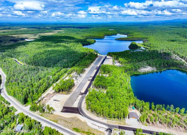 Property at 19052 E Kodiak Rd, Willow, AK 99694