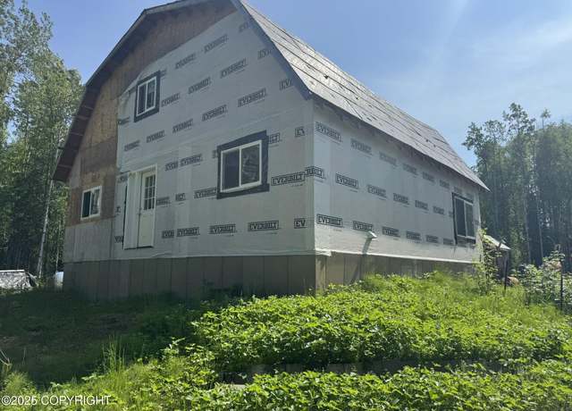 Property at 19984 E Tackle, Willow, AK 99688, 1 bed, 1.5 baths