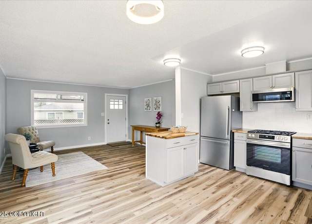 Property at 3624 E 16th Ave, Anchorage, AK 99508, 4 beds, 2 baths