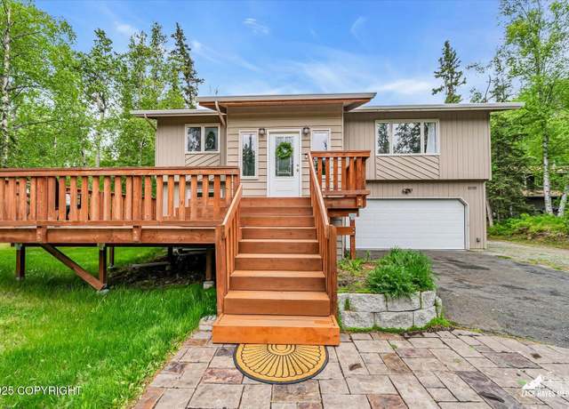 Property at 19705 Citation Rd, Eagle River, AK 99577, 3 beds, 2 baths
