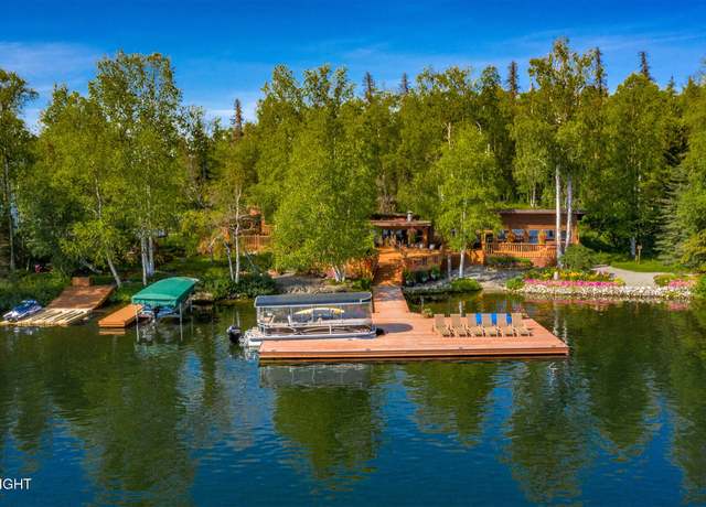 Property at L31A No Rd, Big Lake, AK 99623, 5 beds, 3 baths