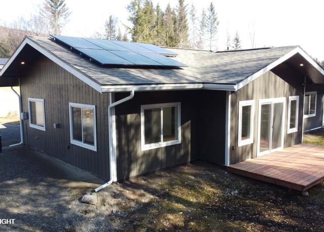 Property at 1535 Cantrell Creek Rd, Homer, AK 99603, 3 beds, 2 baths