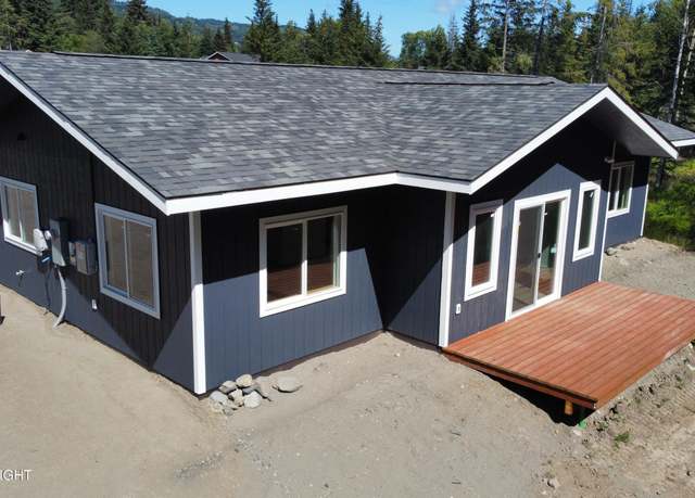 Property at 1535 Cantrell Creek Rd, Homer, AK 99603, 3 beds, 2 baths