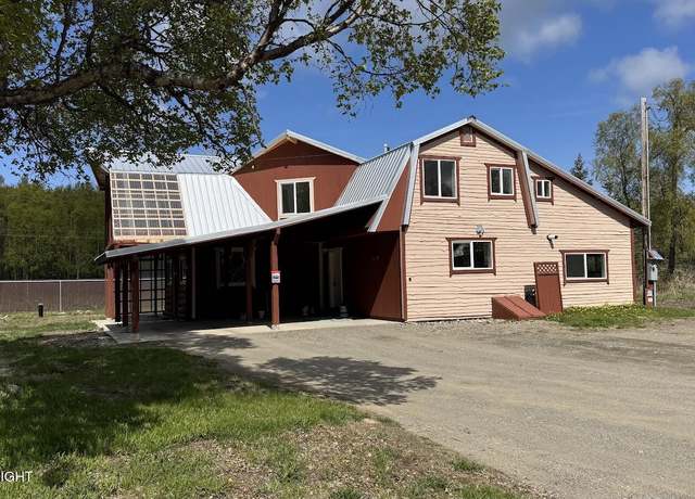 Property at 52862 Blueberry Ave, Nikiski/north Kenai, AK 99635, 4 beds, 3 baths