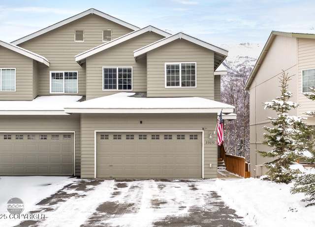 Property at 20630 Icefall Dr, Eagle River, AK 99577, 4 beds, 2.5 baths