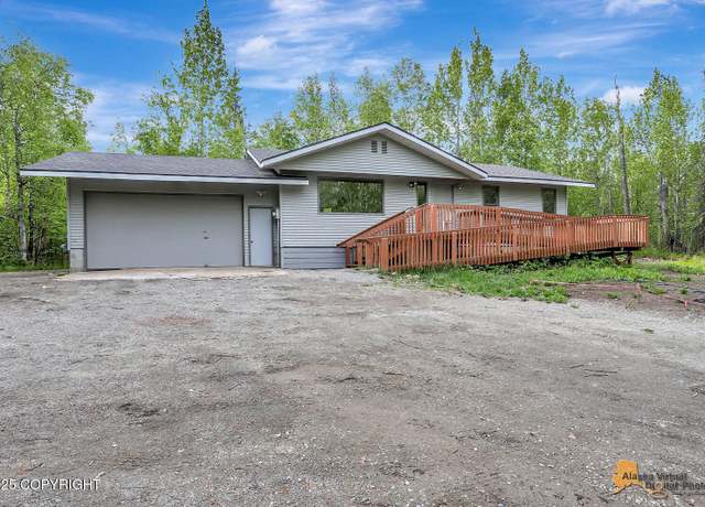 Property at 5900 E Liberty Ct, Wasilla, AK 99654, 3 beds, 2 baths