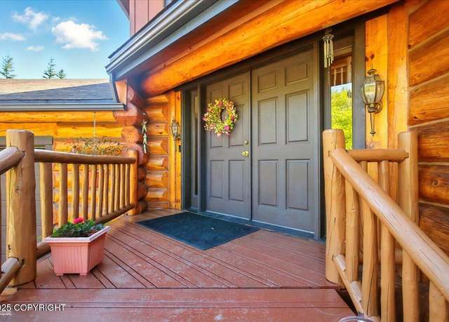 Property at 10141 Middlerock Rd, Anchorage, AK 99507, 4 beds, 3.5 baths