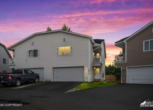Property at 5934 Kody Dr, Anchorage, AK 99504, 4 beds, 3 baths