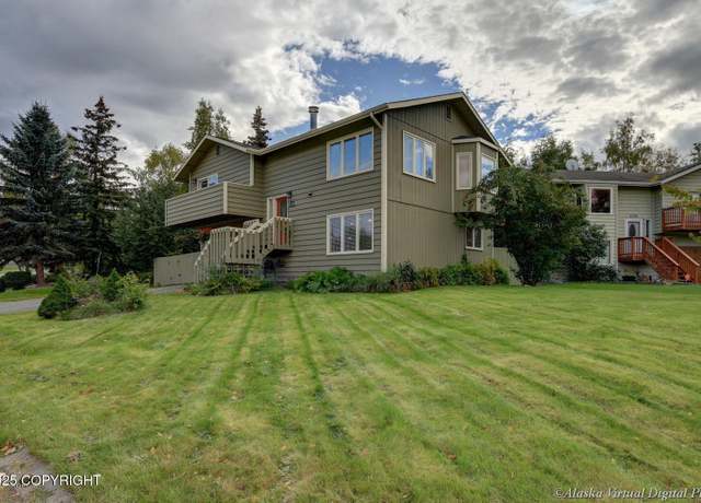 Property at 2140 Colony Loop, Anchorage, AK 99507, 3 beds, 2 baths