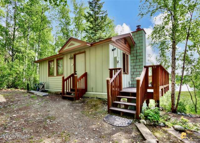 Property at 11299 N Blue Sky Dr, Willow, AK 99688, 1 bed, 1 bath