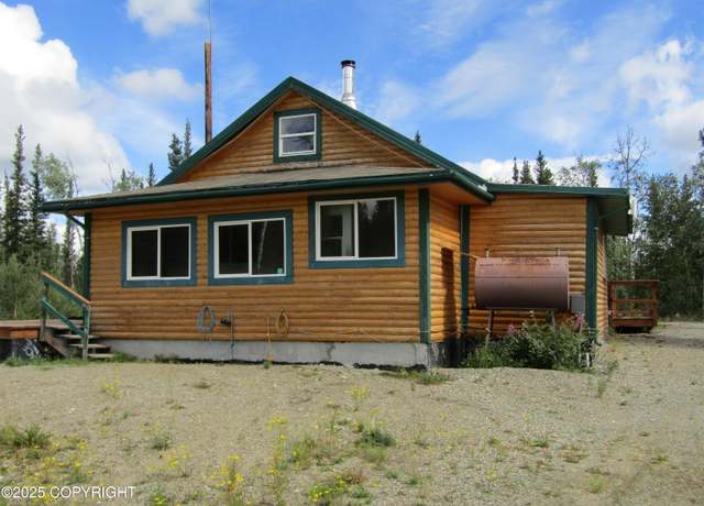 Property at 964 Barley Way, Delta Junction, AK 99737, 1 bed, 1 bath