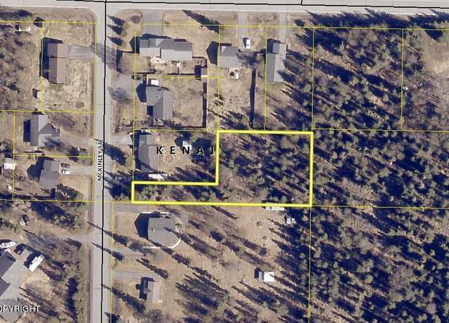Property at 308 McKinley St, Kenai, AK 99611