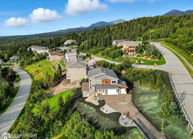 Property at 6485 Prominence Pointe Dr, Anchorage, AK 99516, 5 beds, 3.5 baths