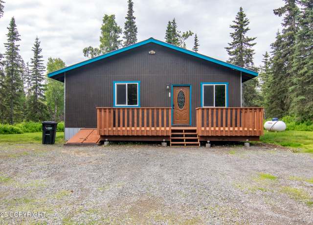Property at 47459 Lakeside St, Nikiski/north Kenai, AK 99611, 2 beds, 2 baths