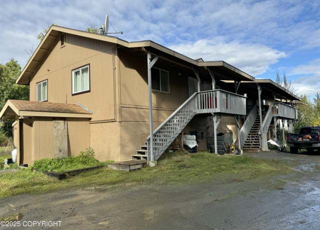 Property at 1281 N Pepper St, Houston, AK 99623, 11 beds, 6 baths